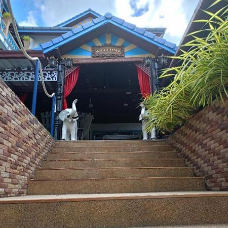 Patong Sunbeach Mansion Eksteriør billede