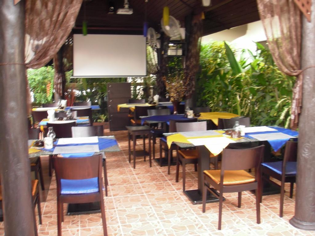Patong Sunbeach Mansion Eksteriør billede