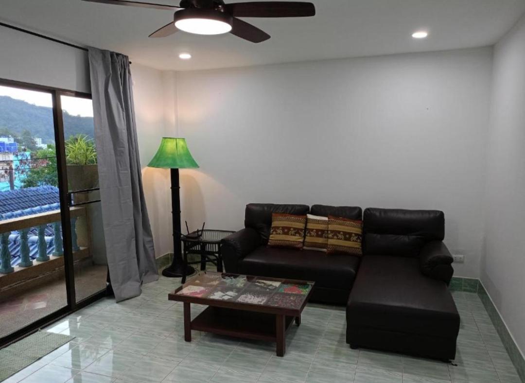 Patong Sunbeach Mansion Eksteriør billede