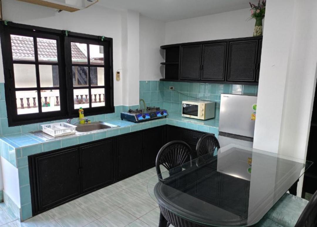 Patong Sunbeach Mansion Eksteriør billede