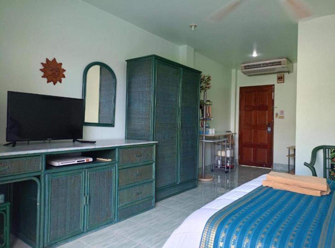 Patong Sunbeach Mansion Eksteriør billede