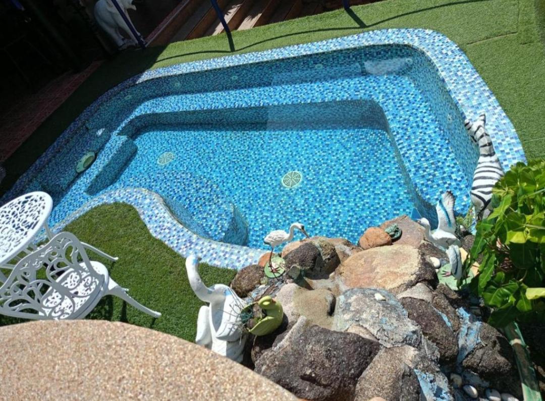 Patong Sunbeach Mansion Eksteriør billede