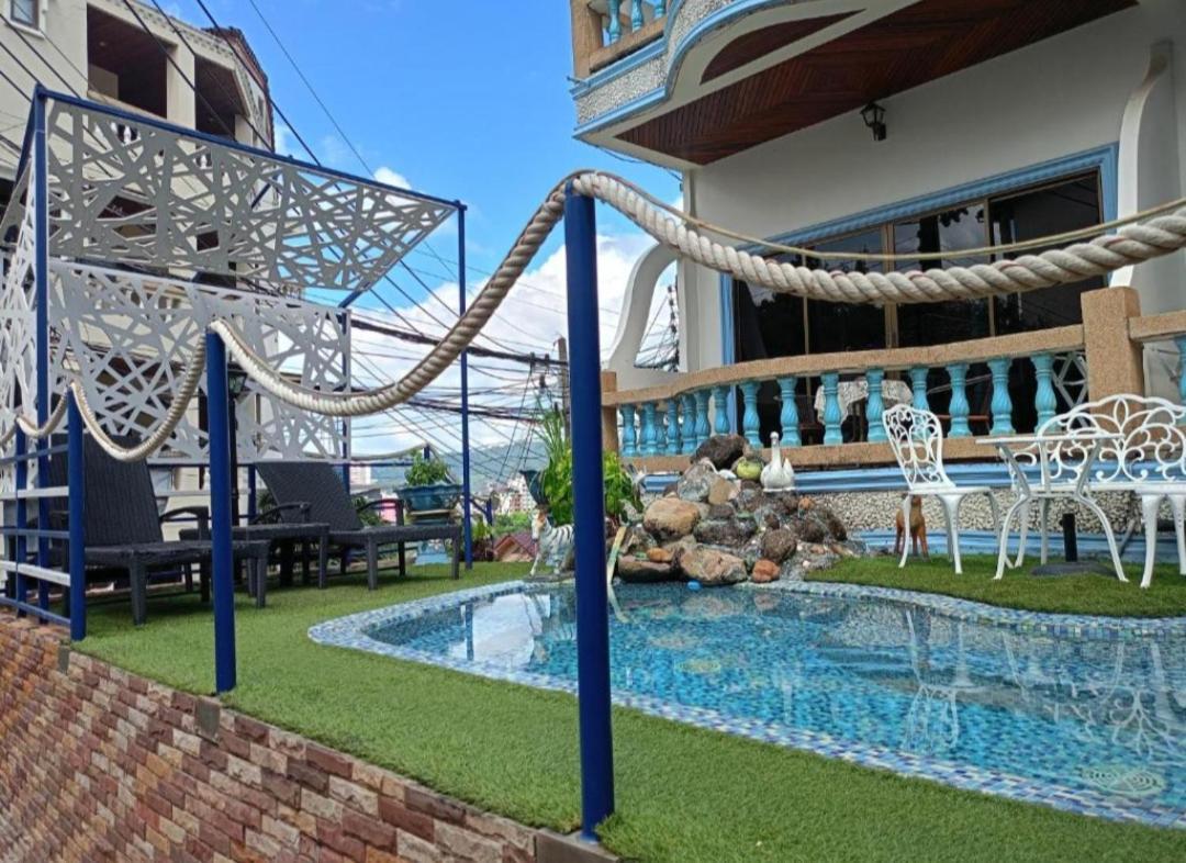 Patong Sunbeach Mansion Eksteriør billede