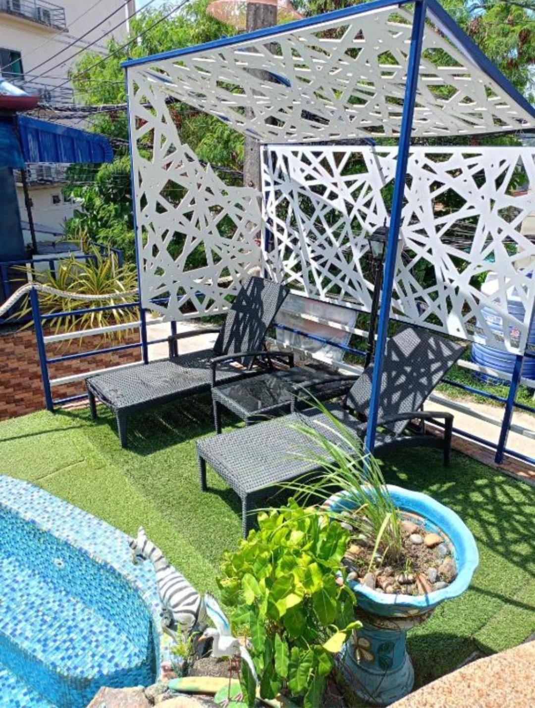 Patong Sunbeach Mansion Eksteriør billede