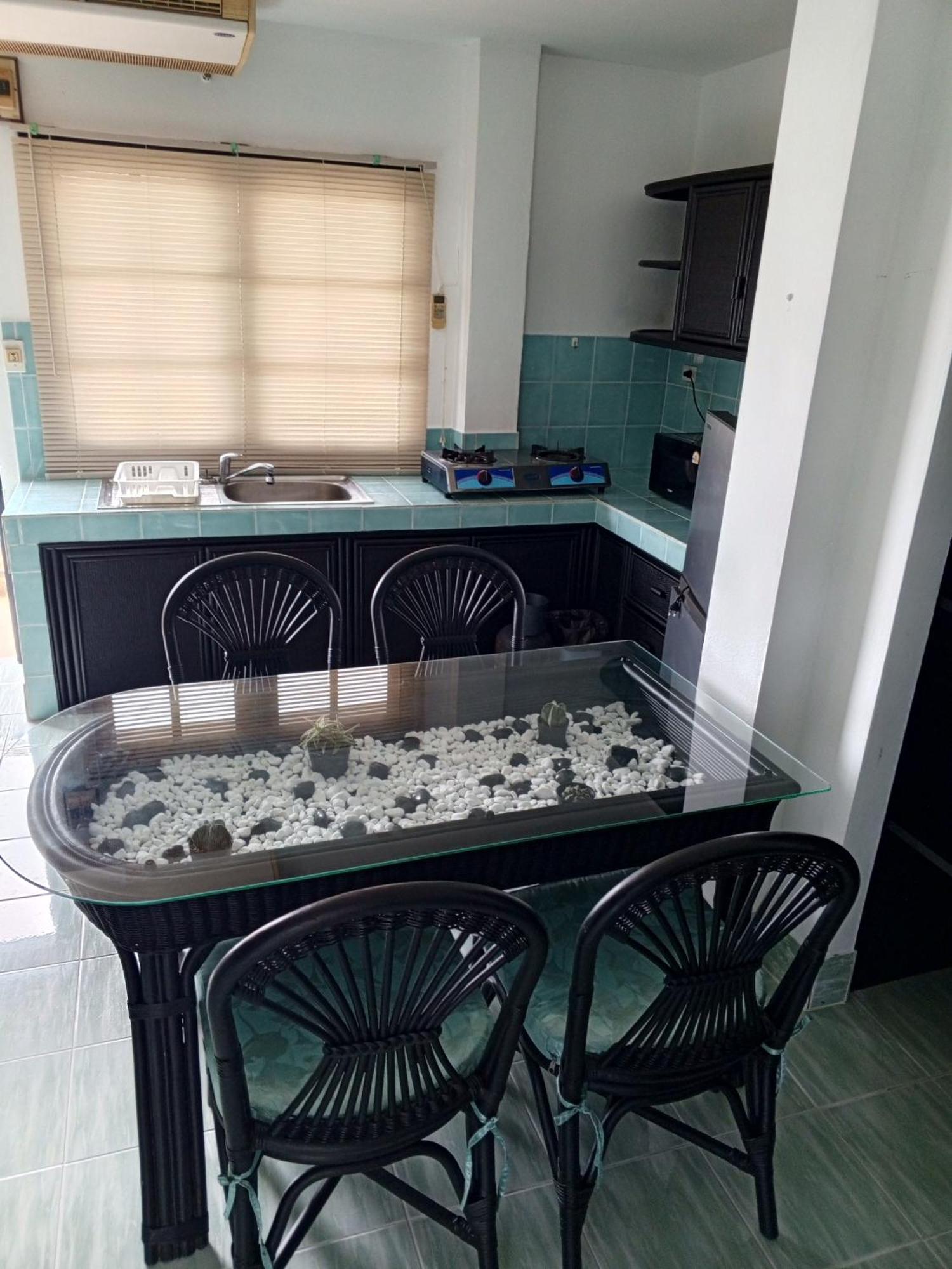 Patong Sunbeach Mansion Eksteriør billede