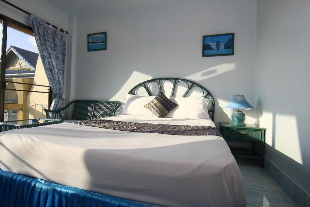Patong Sunbeach Mansion Værelse billede